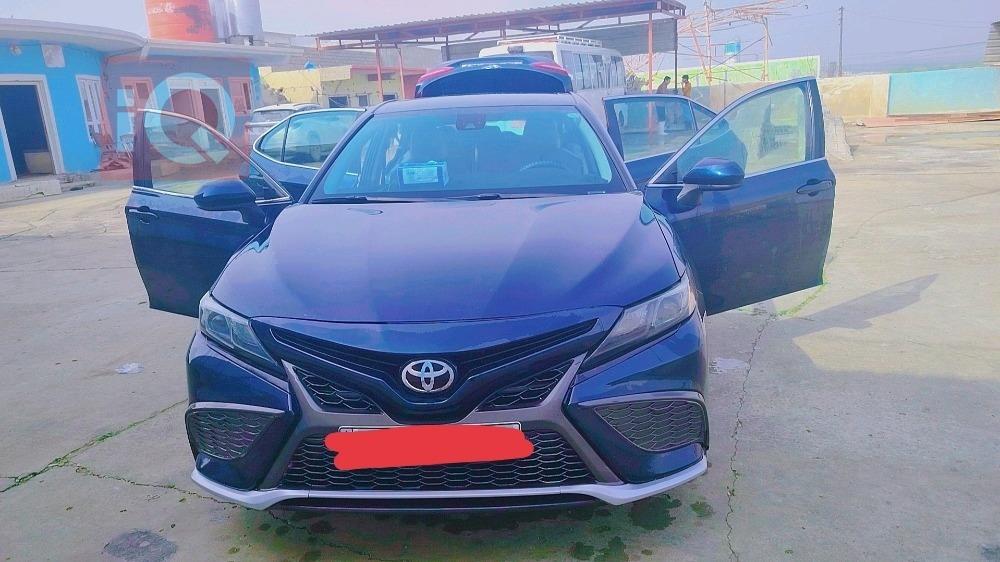 تويوتا كامري